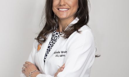 Dr. Michelle Weiner’s Job – ‘Much More Satisfying’