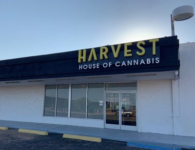 Harvest Opens Sixteenth Arizona Dispensary in Mesa
