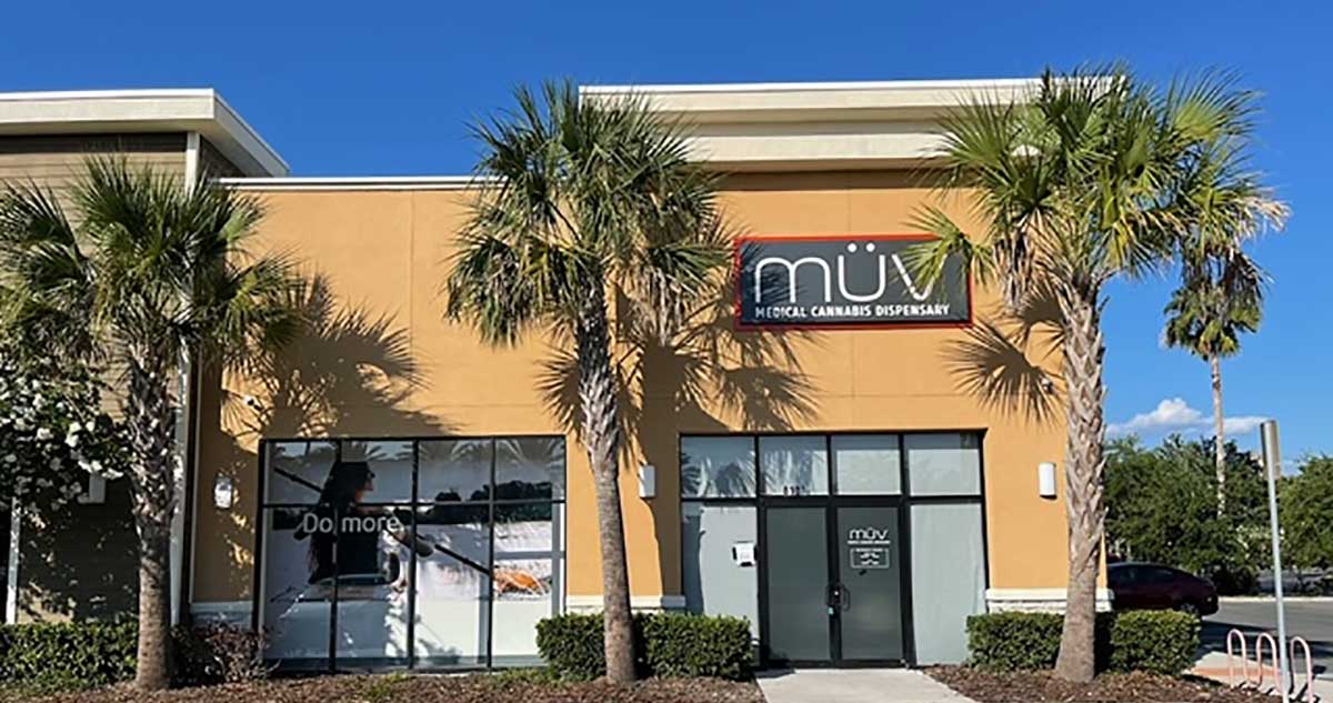 Verano Opens 34th MÜV™ Medical Cannabis Dispensary In Florida