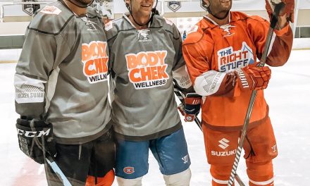 Local, former professional hockey player gives Athletes for Care home-ice advantage in charity all-star tournament