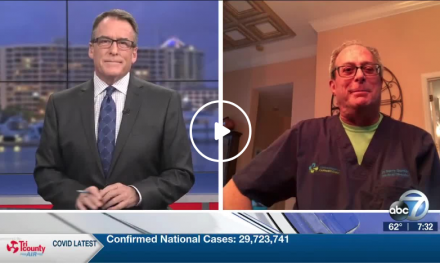 Dr. Barry Gordon Discusses Cannabis Legislation on ABC7 News