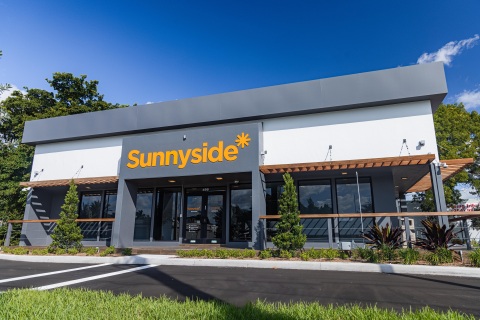 Cresco Labs Opens Sunnyside in Oakland Park, Florida, 40th Dispensary Nationwide