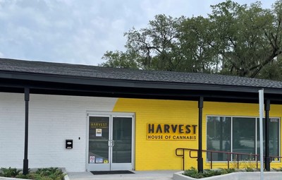 Harvest Opens Twelfth Florida Dispensary in Jacksonville
