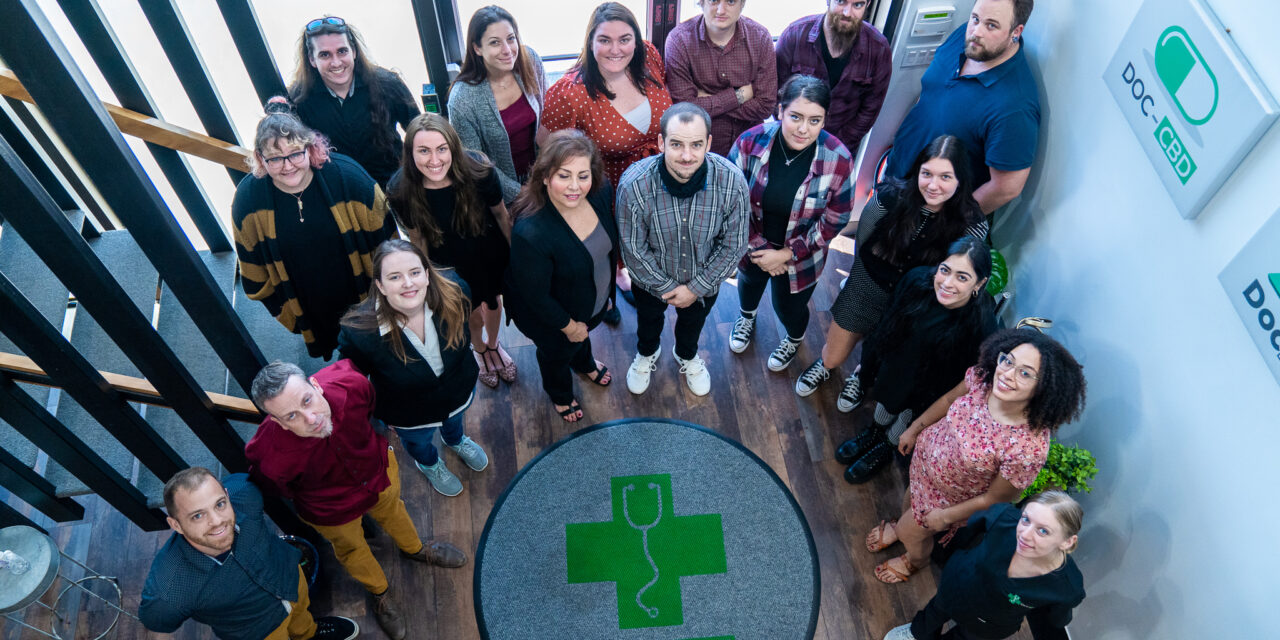 DocMJ, Medical Marijuan Doctors and Medical Cards: A True Step Above