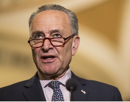 Senate Majority Leader Provides Timeline for Introducing Long-Awaited Marijuana Descheduling Plan
