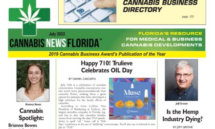 CANNABIS NEWS FLORIDA JULY 2022
