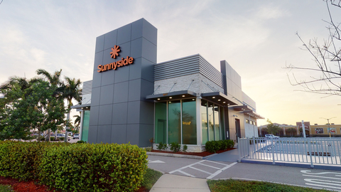 Cresco Labs Announces Three New Sunnyside Dispensaries in Florida