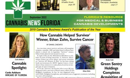 CANNABIS NEWS FLORIDA SEPTEMBER 2022