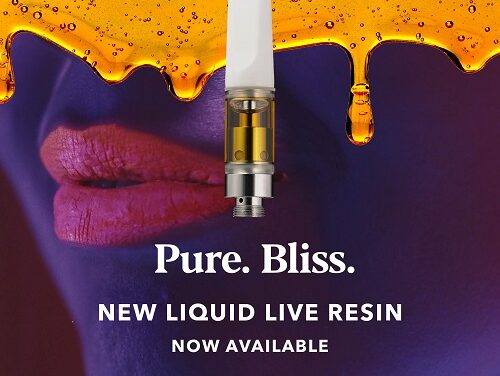 Trulieve Launches Liquid Live Resin Carts from its In-house Brand Muse