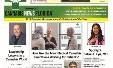 CANNABIS NEWS FLORIDA DECEMBER 2022