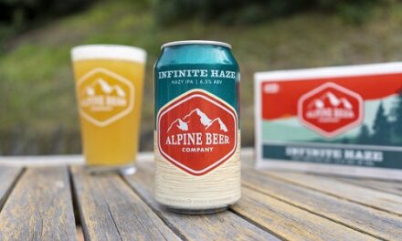 New Hazy IPA Adds Depth to Year-Round Lineup as Alpine Expands Distribution into Florida