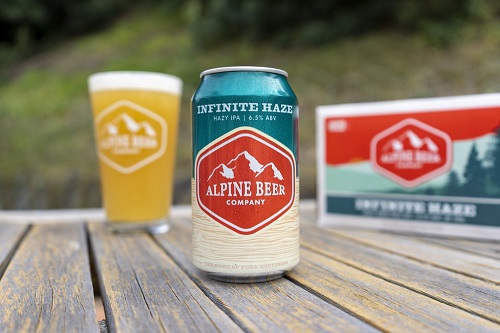 New Hazy IPA Adds Depth to Year-Round Lineup as Alpine Expands Distribution into Florida