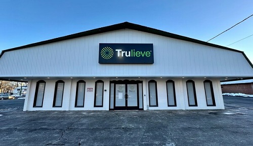 Trulieve to Begin Adult-Use Cannabis Sales at Relocated Bristol, CT Dispensary