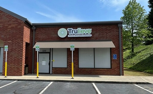 Trulieve Announces Opening of Medical Cannabis Dispensary in Marietta, GA