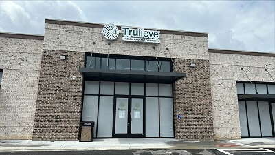 Trulieve Announces Opening of Medical Cannabis Dispensary in Pooler, GA
