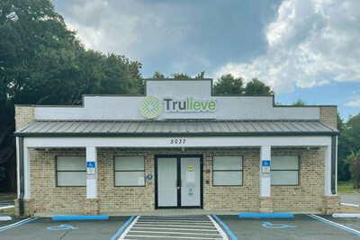 Trulieve Opening Medical Cannabis Dispensary in Pace, Florida