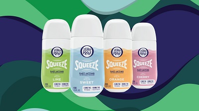 Curaleaf Expands Brand Portfolio With Launch of Zero Proof ™ Cannabis-Infused Drinkables