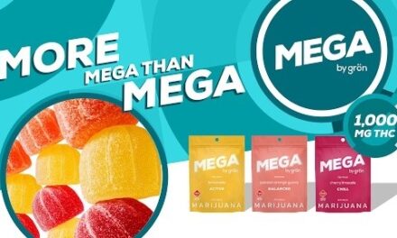Grön Announces Launch of 10-Pack MEGAs in Missouri