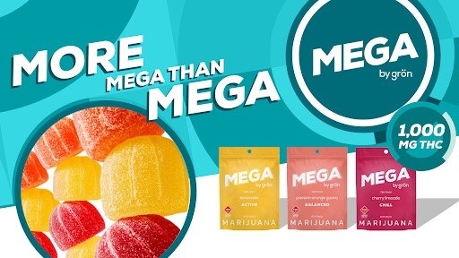 Grön Announces Launch of 10-Pack MEGAs in Missouri