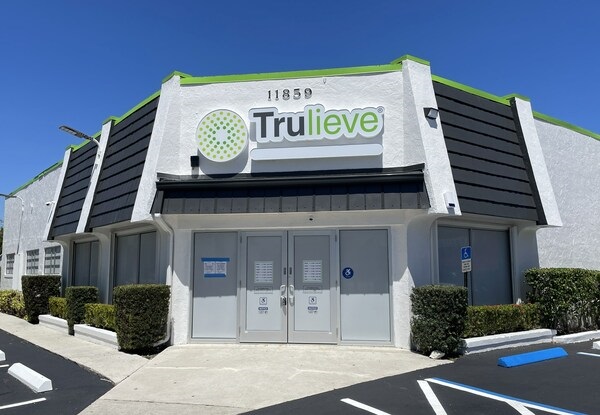 Trulieve to Open Medical Cannabis  Dispensary in North Palm Beach, Florida