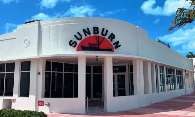 Sunburn Cannabis Opens First Miami Store Location in South Beach Ahead of 4/20