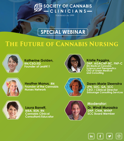 What Does the Future of Cannabis Nursing Look Like?