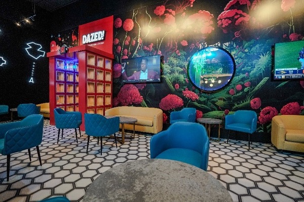Planet 13 Announces Grand Opening Date for DAZED! Lounge at the World’s Largest Dispensary – Designed to Elevate the Cannabis Consumption Experience