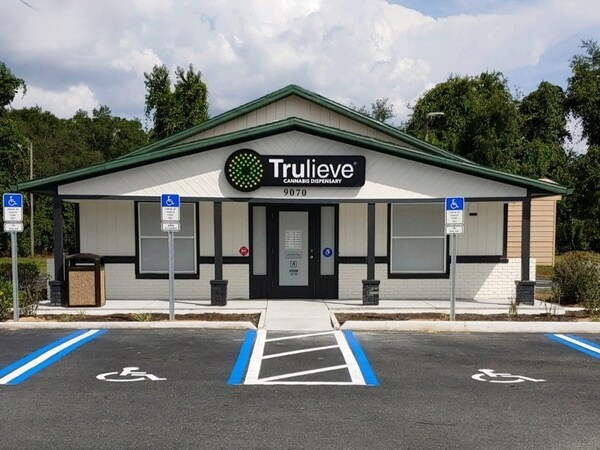Trulieve to Open Medical Cannabis Dispensary in Ocala, Florida