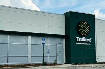 Trulieve to Open Florida Medical Cannabis Dispensaries in Madison and Panama City
