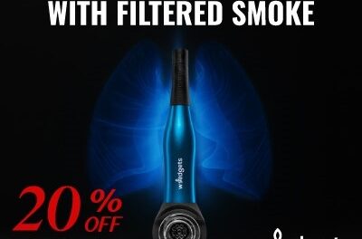 Weedgets: Redefining Cannabis Consumption for Healthier, Happier Lungs