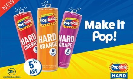 Tilray Brands Announces Partnership with Popsicle® to Launch Popsicle Adult Beverages