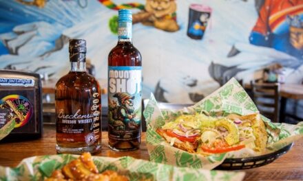 Breckenridge Distillery Expands Its Colorado Presence with Cheba Hut Partnership