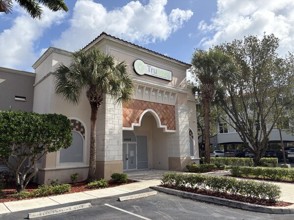 Trulieve to Open Medical Cannabis Dispensary in Boca Raton, Florida