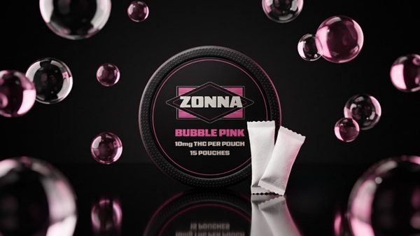 Tilray Brands Launches ZONNA, Introducing New THC Pouches for Cannabis Consumers